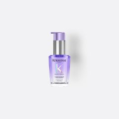 Ulei intens hidratant par blond  Kérastase Blond Absolu L'Huile Cicagloss, 30 ml