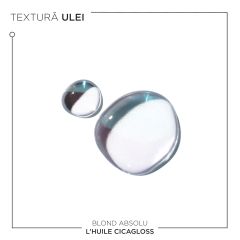Ulei intens hidratant par blond  Kérastase Blond Absolu L'Huile Cicagloss, 30 ml