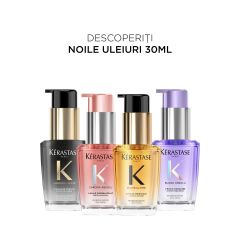 Ulei intens hidratant par blond  Kérastase Blond Absolu L'Huile Cicagloss, 30 ml