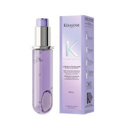 Ulei intens hidratant par blond  Kérastase Blond Absolu L'Huile Cicagloss, Rezerva, 75 ML