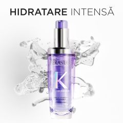 Ulei intens hidratant par blond  Kérastase Blond Absolu L'Huile Cicagloss, Rezerva, 75 ML