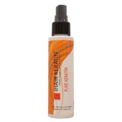 Spray cu keratina si protectie termica Ihair Keratin Pure Keratin , 100 ml