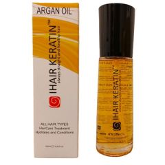Ulei de Argan Tratament Ihair Keratin, 100 ml