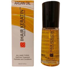 Ulei de Argan Tratament Ihair Keratin, 40 ml