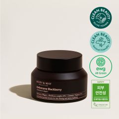 Crema intensiva cu complex de Idebenone + mure, Mary and May, 70 ml 