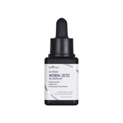 Serum exfoliant cu AHA BHA PHA LHA, Isntree, 20 ml 
