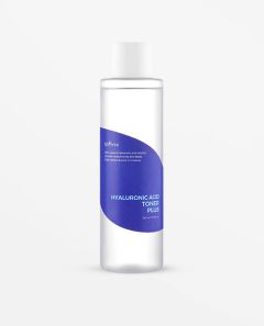 Toner hidratant cu acid hialuronic Isntree, Hyaluronic acid line - PLUS, 200 ml 
