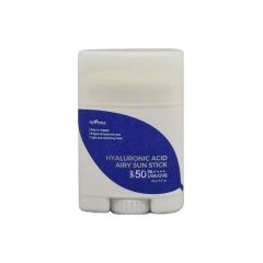 Stick de protectie solara 50+ PA++++ UVA/UVB, IsnTree, Hyaluronic acid line, 22 g
