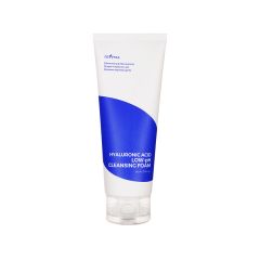 Spuma de curatare cu acid hialuronic si pH scazut, Isntree,Hyaluronic acid line. 150 ml 