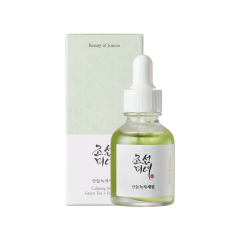 Serum pentru calmare cu ceai verde si panthenol, Beauty of Joseon, 30 ml 