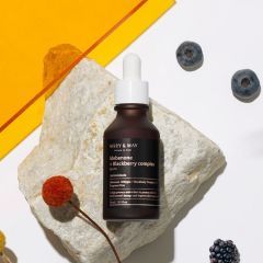 Serum cu complex Idebenone + mure, Mary and May, 30 ml 