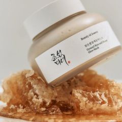 Masca tip wash-off cu pudra de orez si 5% miere, Beauty of Joseon, 150 ml 