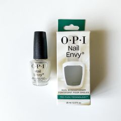 Tratament pentru intarirea unghiilor - Opi Nail Envy Original Formula Nail Strengthener Maximum Strength, 15 ml