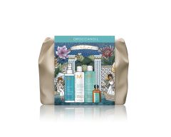 Set pentru volum intens Moroccanoil A Festive Fairytale Volume