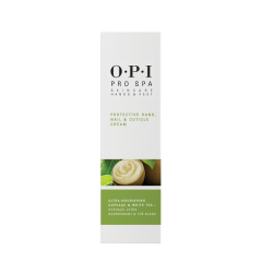 Crema hidratanta pentru maini, unghii si cuticule OPI ProSpa Protective Hand Nail & Cuticle Cream, 50 ml