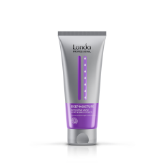 Masca hidratanta pentru par uscat Londa Professional Deep Moisture, 200 ml