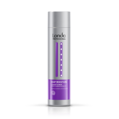 Balsam hidratant pentru par uscat Londa Professional Deep Moisture, 250 ml
