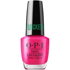 Lac de unghii pigmentat OPI Nail Lacquer, OPI x Wicked Collection, Glinda the Good!, 15 ml