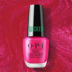 Lac de unghii pigmentat OPI Nail Lacquer, OPI x Wicked Collection, Glinda the Good!, 15 ml