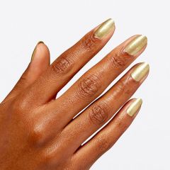 Lac de unghii pigmentat OPI Nail Lacquer, OPI x Wicked Collection, Oz-Mazing, 15 ml