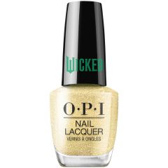 Lac de unghii pigmentat OPI Nail Lacquer, OPI x Wicked Collection, Oz-Mazing, 15 ml