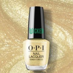 Lac de unghii pigmentat OPI Nail Lacquer, OPI x Wicked Collection, Oz-Mazing, 15 ml