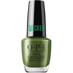 Lac de unghii pigmentat OPI Nail Lacquer, OPI x Wicked Collection, Witch O'Clock, 15 ml