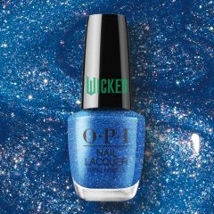 Lac de unghii pigmentat OPI Nail Lacquer, OPI x Wicked Collection, I'm the Wonderfullest, 15 ml