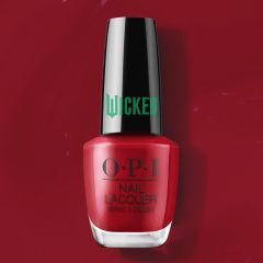 Lac de unghii pigmentat OPI Nail Lacquer, OPI x Wicked Collection, Nessa-Ist Rose, 15 ml