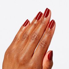 Lac de unghii pigmentat OPI Nail Lacquer, OPI x Wicked Collection, Nessa-Ist Rose, 15 ml