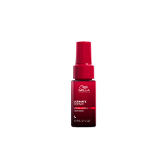 Tratament de lux Leave-in Reparator pentru Par Deteriorat  Wella Professionals Ultimate Night Serum, 30 ml