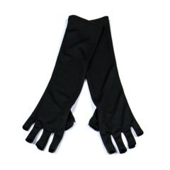 Manusi protectie UV negre Cupio