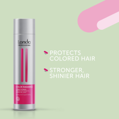Balsam Pentru Par Vopsit Londa Professional Color Radiance Conditioner, 250 ml