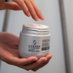 Masca pentru volum System Professional Volumize Mask V3 N, 200 ml