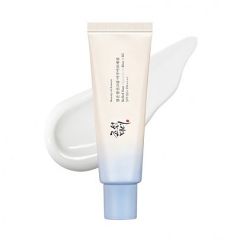Crema lejera pentru protectie solara cu SPF50+ PA++++, extract de orez si vit. B5, Beauty of Joseon, 50ml 