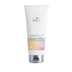 Balsam pentru par vopsit Wella Professionals Color Motion+ de mentinere a culorii si fortifiere, 200 ml