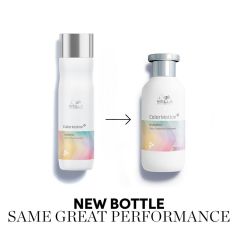 Sampon pentru par vopsit Wella Professionals Color Motion+ de mentinere a culorii si fortifiere, 250 ml