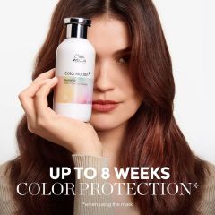 Sampon pentru par vopsit Wella Professionals Color Motion+ de mentinere a culorii si fortifiere, 250 ml