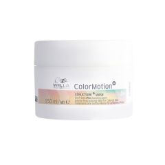 Masca pentru par vopsit Wella Professionals Color Motion+ de mentinere a culorii si fortifiere, 150 ml