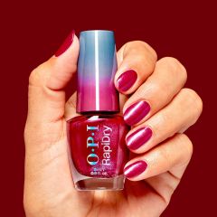 Lac de unghii cu uscare rapida OPI RapiDry™, Ring the Alarm, 9 ml