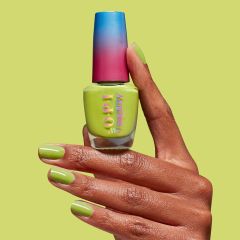 Lac de unghii cu uscare rapida OPI RapiDry™, Screen-Grab Green, 9 ml