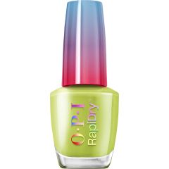 Lac de unghii cu uscare rapida OPI RapiDry™, Screen-Grab Green, 9 ml