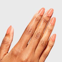 Lac de unghii cu uscare rapida OPI RapiDry™, Within Peach, 9 ml