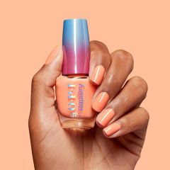 Lac de unghii cu uscare rapida OPI RapiDry™, Within Peach, 9 ml