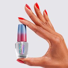 Lac de unghii cu uscare rapida OPI RapiDry™, Clearly Fast, 9 ml