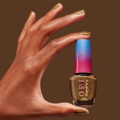 Lac de unghii cu uscare rapida OPI RapiDry™, Fast Foodie, 9 ml