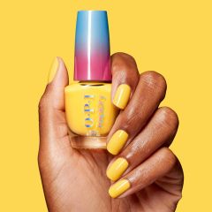 Lac de unghii cu uscare rapida OPI RapiDry™, Proceed with (No) Caution, 9 ml