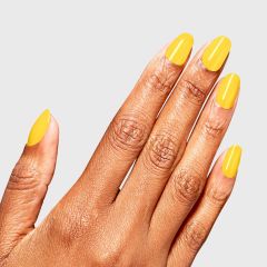 Lac de unghii cu uscare rapida OPI RapiDry™, Proceed with (No) Caution, 9 ml