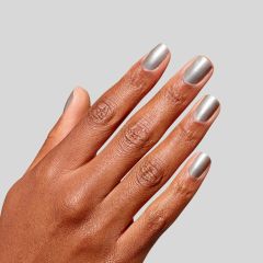 Lac de unghii cu uscare rapida OPI RapiDry™, A Silver of a Sec, 9 ml