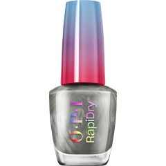 Lac de unghii cu uscare rapida OPI RapiDry™, A Silver of a Sec, 9 ml